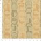 Barley - Beige Taupe Abstract Geometric Upholstery Fabric 54 Inches"